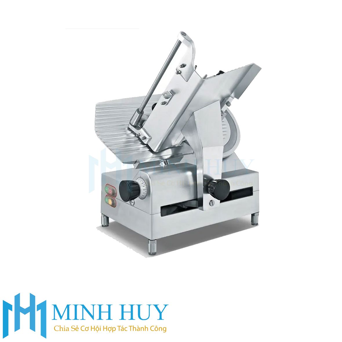Máy thái thịt đông lạnh tự động SL300E (MHTP-A04) copy