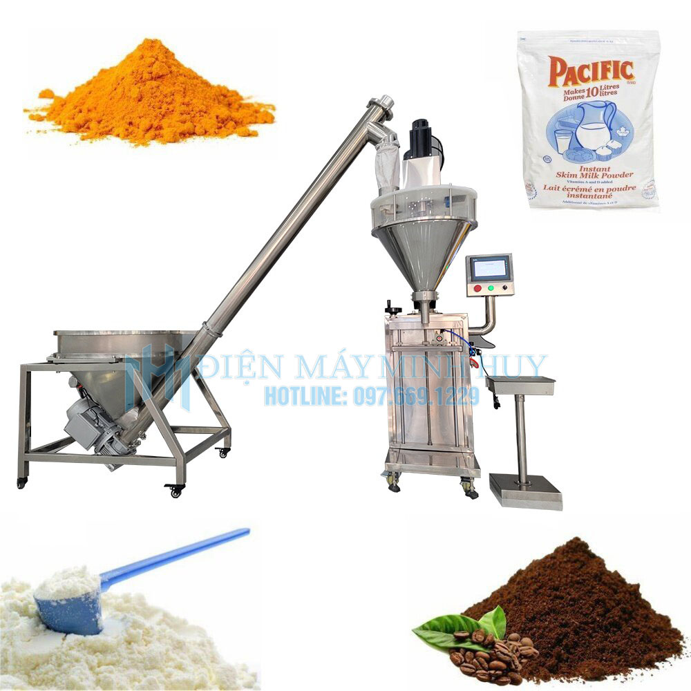Kinh nghiệm lựa chọn máy cân định lượng bột