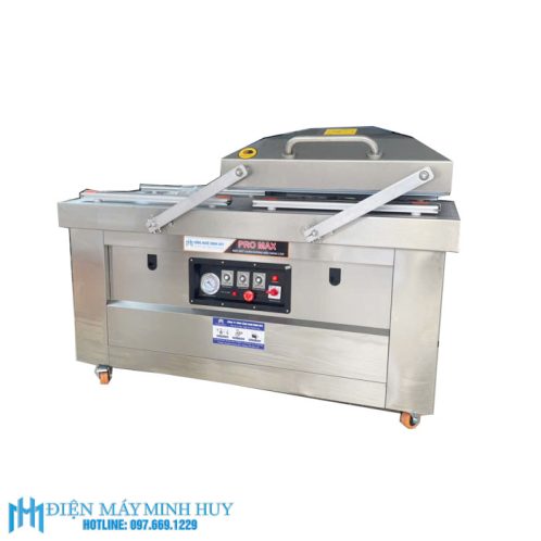 Máy hút chân không DZD-600-2S	(MHĐG-A14)