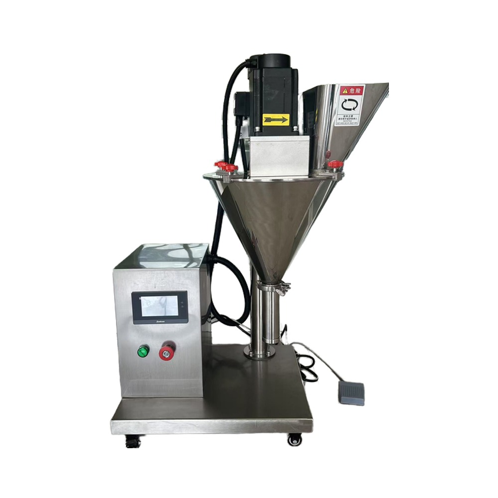 Máy định lượng trục vít