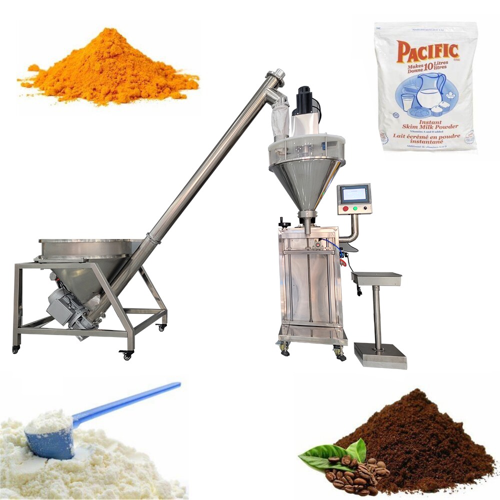 Máy định lượng tự động