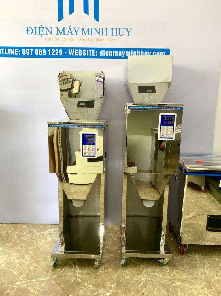 Máy đóng gói cân định lượng