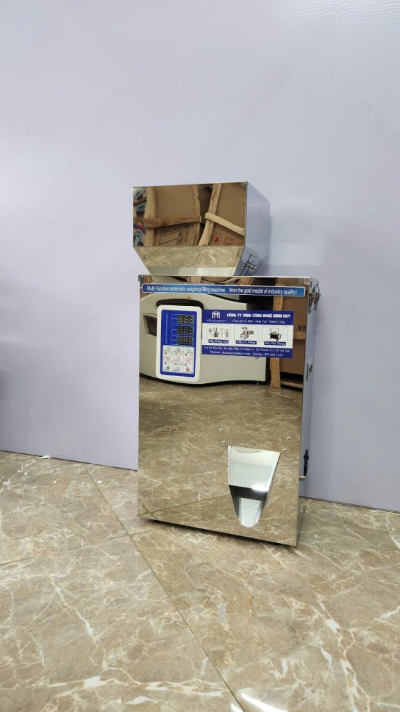 Ưu điểm vượt trội của cân định lượng mini