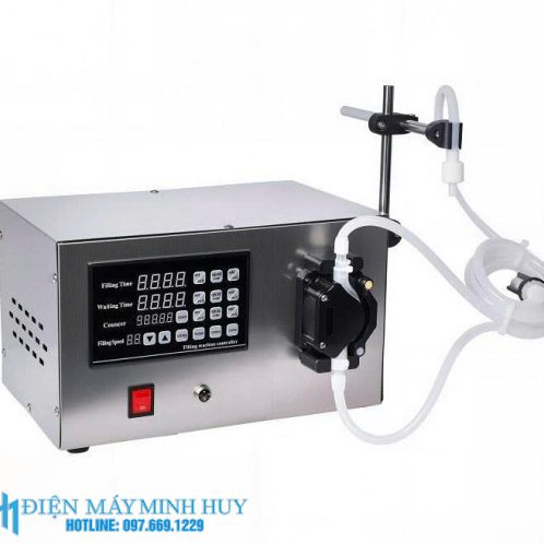 Máy chiết rót nhu động GFK680 (MHĐG-E14)