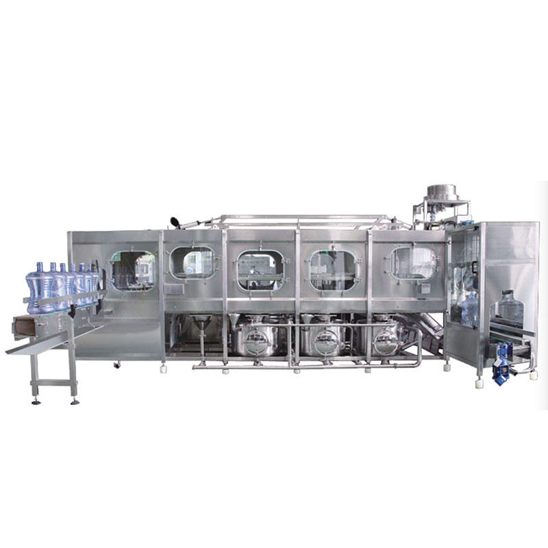 Máy chiết rót bình 20 lít